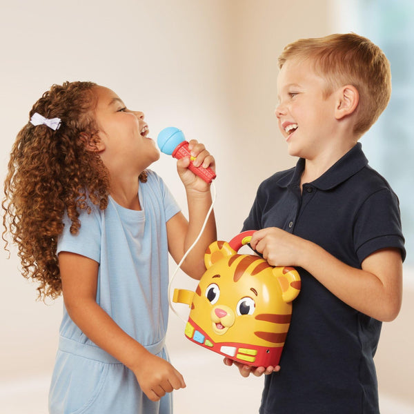 Daniel Tiger's Neighborhood Sing Along with Daniel Tiger
