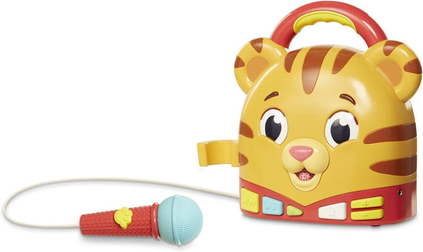 Daniel Tiger's Neighborhood Sing Along with Daniel Tiger