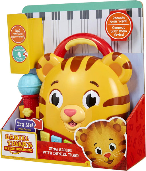 Daniel Tiger's Neighborhood Sing Along with Daniel Tiger