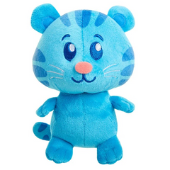 Daniel Tiger's Neighborhood Mini Tigey 7 Inch Plush
