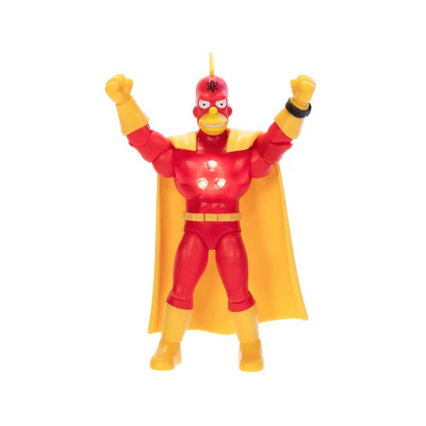 Radioactive Man Premium 5-inch Figure from The Simpsons by Jakks Pacific