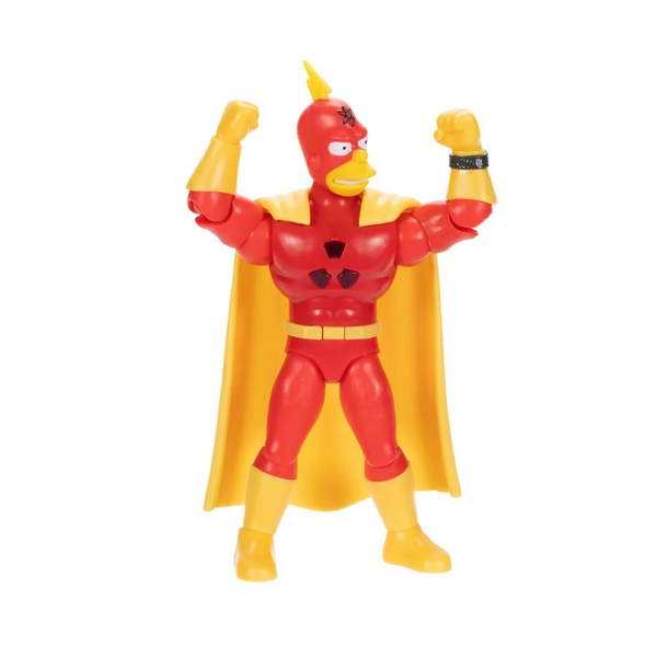 Radioactive Man Premium 5-inch Figure from The Simpsons by Jakks Pacific