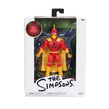 Radioactive Man Premium 5-inch Figure from The Simpsons by Jakks Pacific