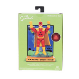 Radioactive Man Premium 5-inch Figure from The Simpsons by Jakks Pacific