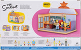 The Simpsons Krusty Burger Diorama Playset by Jakks Pacific