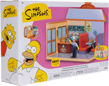 The Simpsons Krusty Burger Diorama Playset by Jakks Pacific