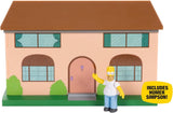 The Simpsons Living Room Diorama by Jakks Pacific
