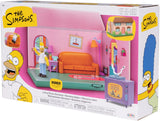 The Simpsons Living Room Diorama by Jakks Pacific