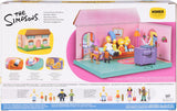The Simpsons Living Room Diorama by Jakks Pacific