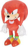 Knuckles from Sonic The Hedgehog Jumbo Plush 18 Inches Tall