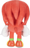 Knuckles from Sonic The Hedgehog Jumbo Plush 18 Inches Tall