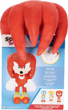 Knuckles from Sonic The Hedgehog Jumbo Plush 18 Inches Tall