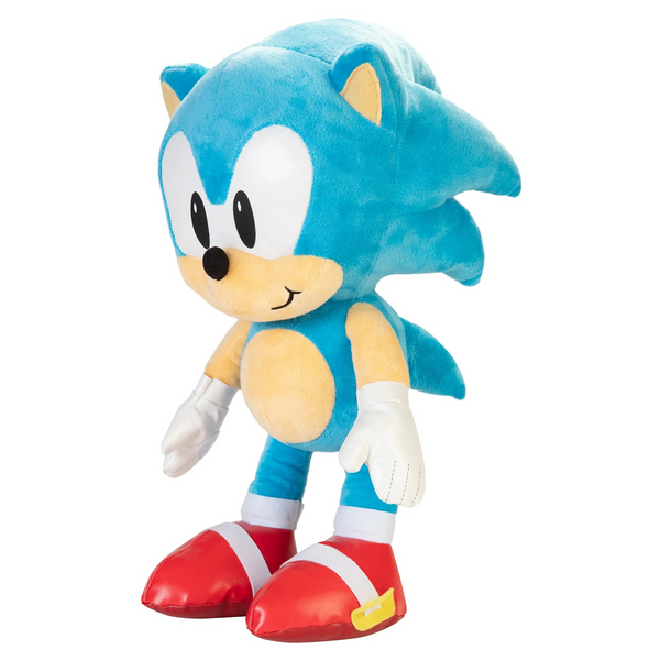 Sonic The Hedgehog Jumbo Plush 18 Inches Tall