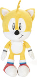 Tails from Sonic The Hedgehog Jumbo Plush 18 Inches Tall