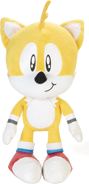 Tails from Sonic The Hedgehog Jumbo Plush 18 Inches Tall