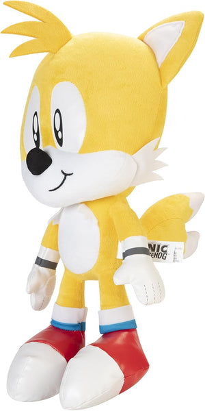Tails from Sonic The Hedgehog Jumbo Plush 18 Inches Tall