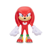 Sonic 35th Anniversary 2.5" Classic Knuckles with 5 Points of Articulation