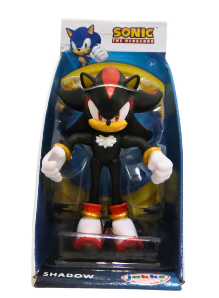 2.5" Shadow Checklane Figure by Jakks Pacific Sonic