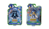 Sonic 35th Anniversary 2.5" Werehog and 2.5" Chili Dog Sonic Figures