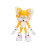 Sonic 35th Anniversary 2.5" Modern Tails Figure with 6 Points of Articulation