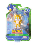 Sonic 35th Anniversary 2.5" Modern Tails Figure with 6 Points of Articulation
