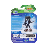 Sonic 35th Anniversary 2.5" Werehog Figure with 7 Points of Articulation