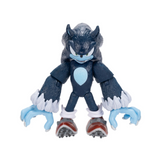 Sonic 35th Anniversary 2.5" Werehog Figure with 7 Points of Articulation