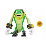 Vector with Super Ring 4 Inch Action Figure with 13 Points of Articulation