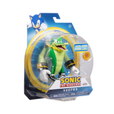 Vector with Super Ring 4 Inch Action Figure with 13 Points of Articulation