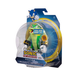 Vector with Super Ring 4 Inch Action Figure with 13 Points of Articulation
