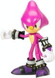 Espio with Checkpoint 4 Inch Action Figure with 12 Points of Articulation