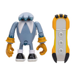 Sonic 35th Anniversary Storm with Type-S Board 4 Inch Action Figure with 13 Points of Articulation