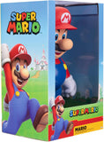 Deluxe 20 Inch Super Mario Jumbo Figure with 11 Points of Articulation