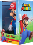 Deluxe 20 Inch Super Mario Jumbo Figure with 11 Points of Articulation