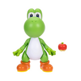 Yum Yum Yoshi 9.5 Inch Yoshi Figure with Fun Extending Tongue Action