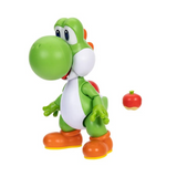 Yum Yum Yoshi 9.5 Inch Yoshi Figure with Fun Extending Tongue Action