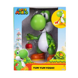 Yum Yum Yoshi 9.5 Inch Yoshi Figure with Fun Extending Tongue Action