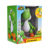 Yum Yum Yoshi 9.5 Inch Yoshi Figure with Fun Extending Tongue Action