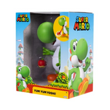 Yum Yum Yoshi 9.5 Inch Yoshi Figure with Fun Extending Tongue Action