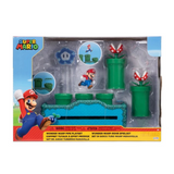 Jakks Pacific 2.5in Super Mario Warp Pipe Playset
