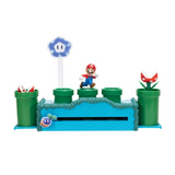 Jakks Pacific 2.5in Super Mario Warp Pipe Playset