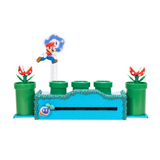 Jakks Pacific 2.5in Super Mario Warp Pipe Playset