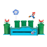 Jakks Pacific 2.5in Super Mario Warp Pipe Playset