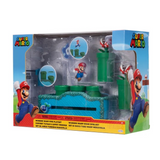 Jakks Pacific 2.5in Super Mario Warp Pipe Playset