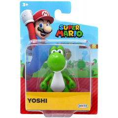 Jakks Pacific Yoshi 2.5'' Action Figure in Blister Packaging
