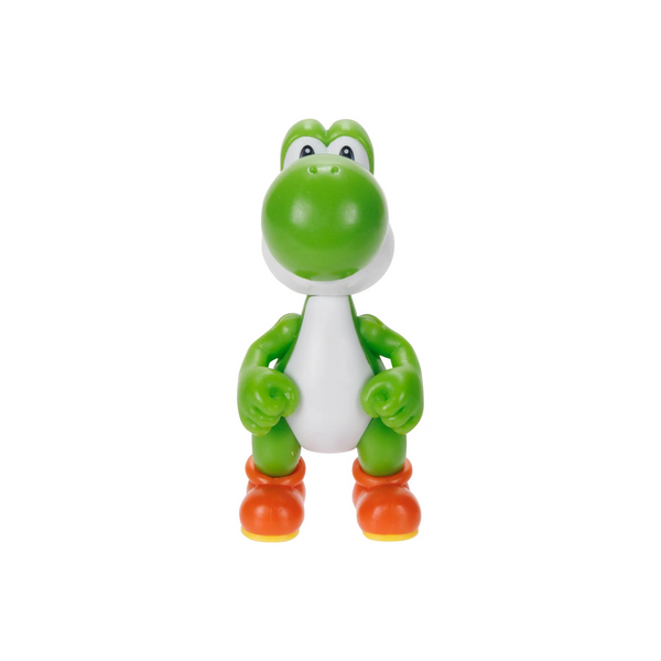Jakks Pacific Yoshi 2.5'' Action Figure in Blister Packaging