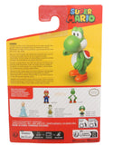 Jakks Pacific Yoshi 2.5'' Action Figure in Blister Packaging