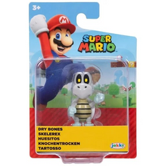 Jakks Pacific Dry Bones 2.5'' Action Figure in Blister Packaging