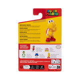 Jakks Pacific Red Koopa Troopa 2.5'' Action Figure in Blister Packaging