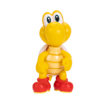 Jakks Pacific Red Koopa Troopa 2.5'' Action Figure in Blister Packaging